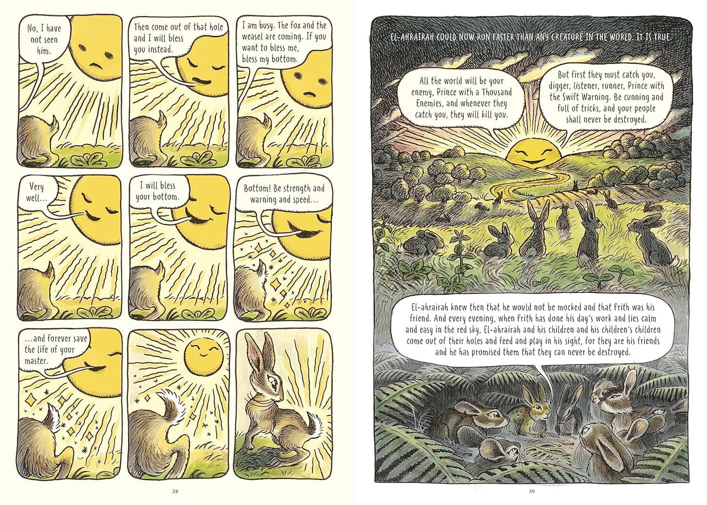 Watership Down: the Graphic Novel