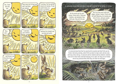 Watership Down: the Graphic Novel