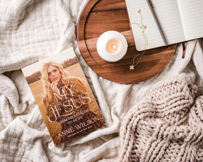 My Jesus: from Heartache to Hope (An Encouraging True Story of Recovering from T