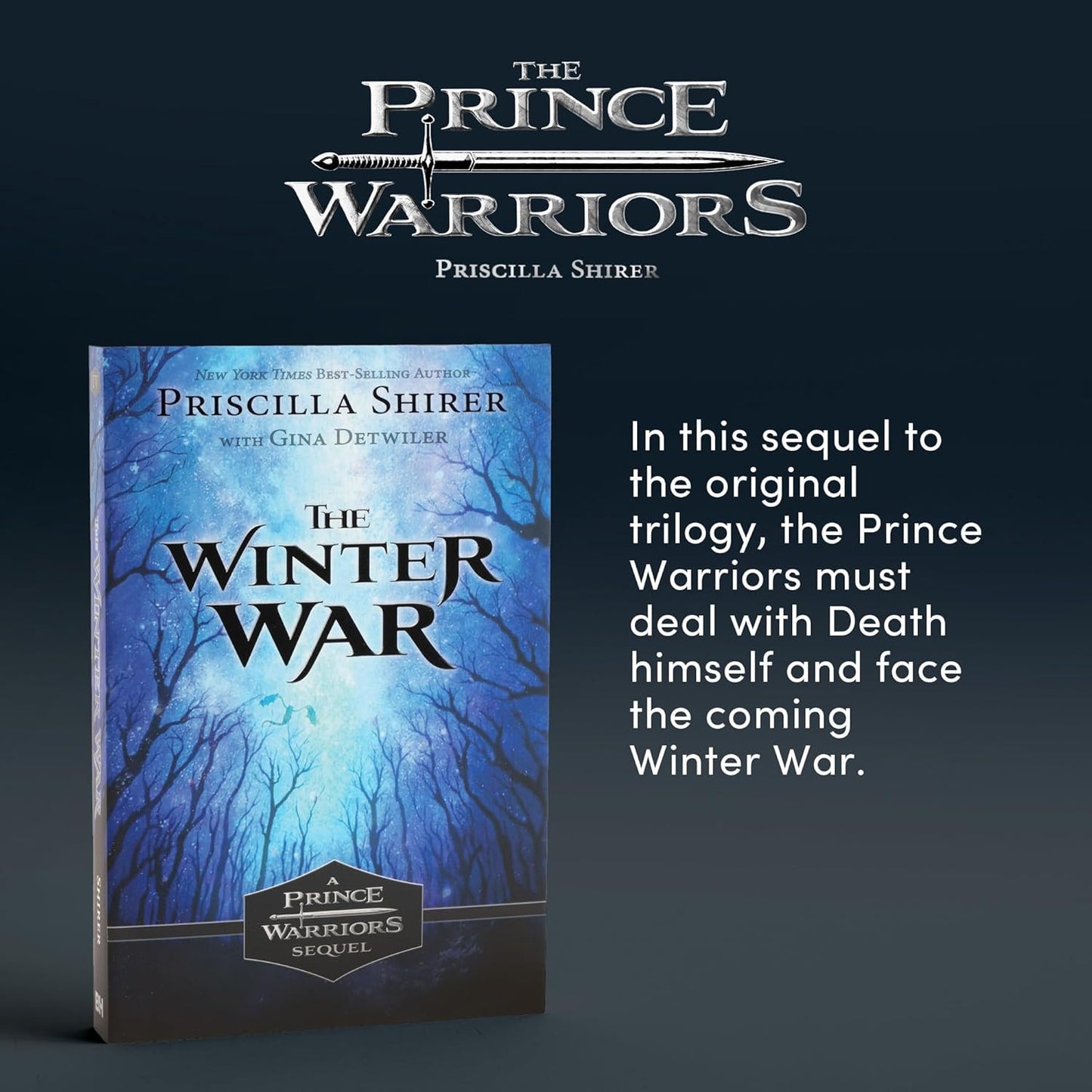 The Prince Warriors Paperback Boxed Set