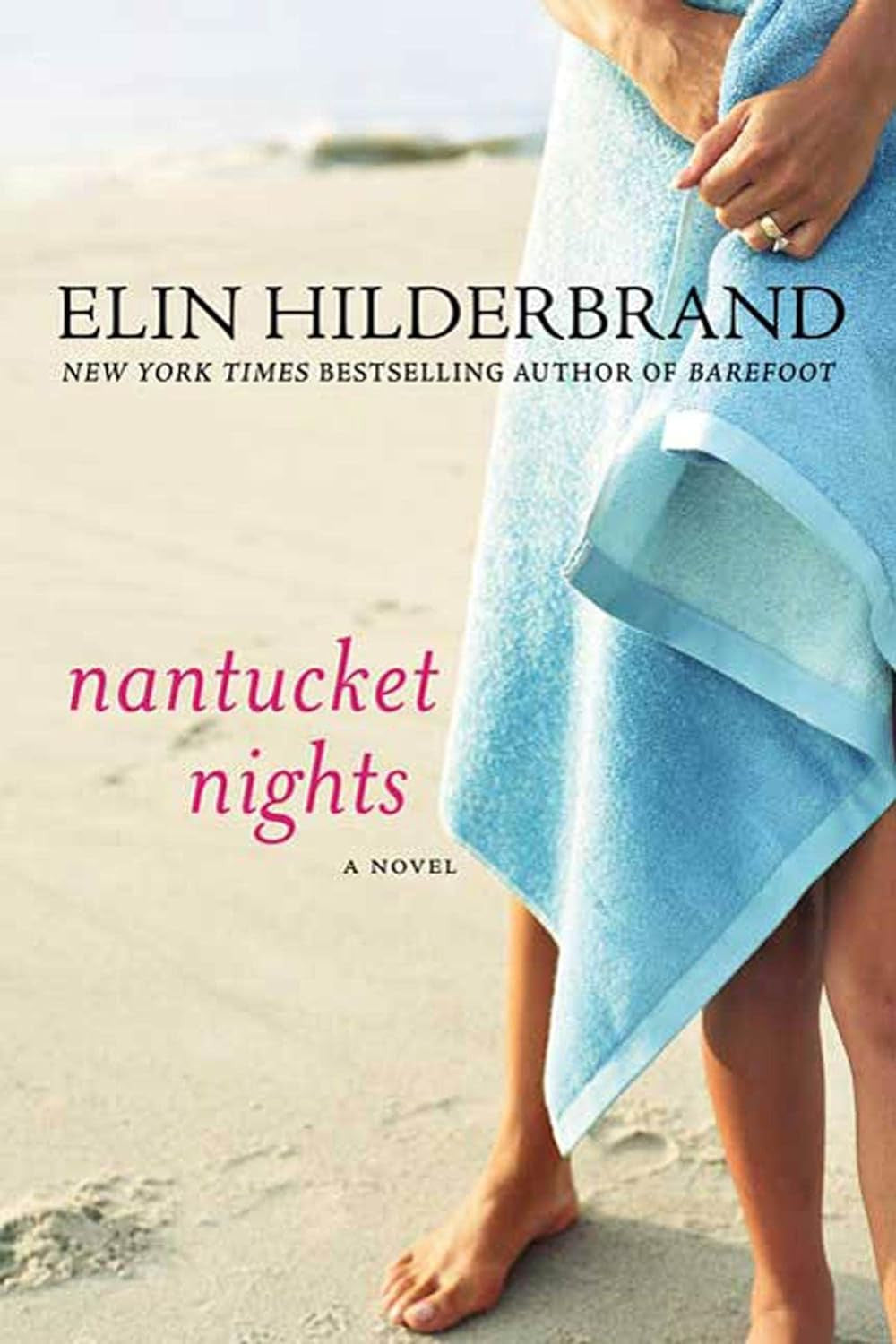 Nantucket Nights: a Novel