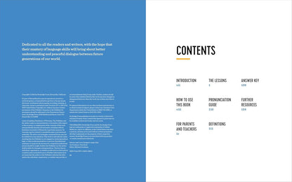 The Vocabulary Workbook for 6Th Grade: Weekly Activities to Boost Your Word Powe