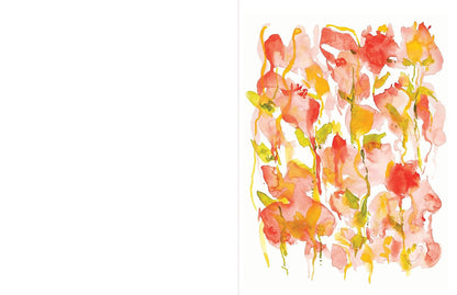 The Reverse Coloring Book™: Mindful Journeys: Be Calm and Creative: the Book Has