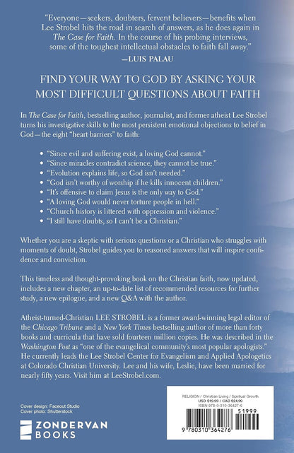 The Case for Faith: a Journalist Investigates the Toughest Objections to Christi