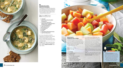 Taste of Home Mediterranean Made Easy: 321 Recipes for Light & Healthy Everyday