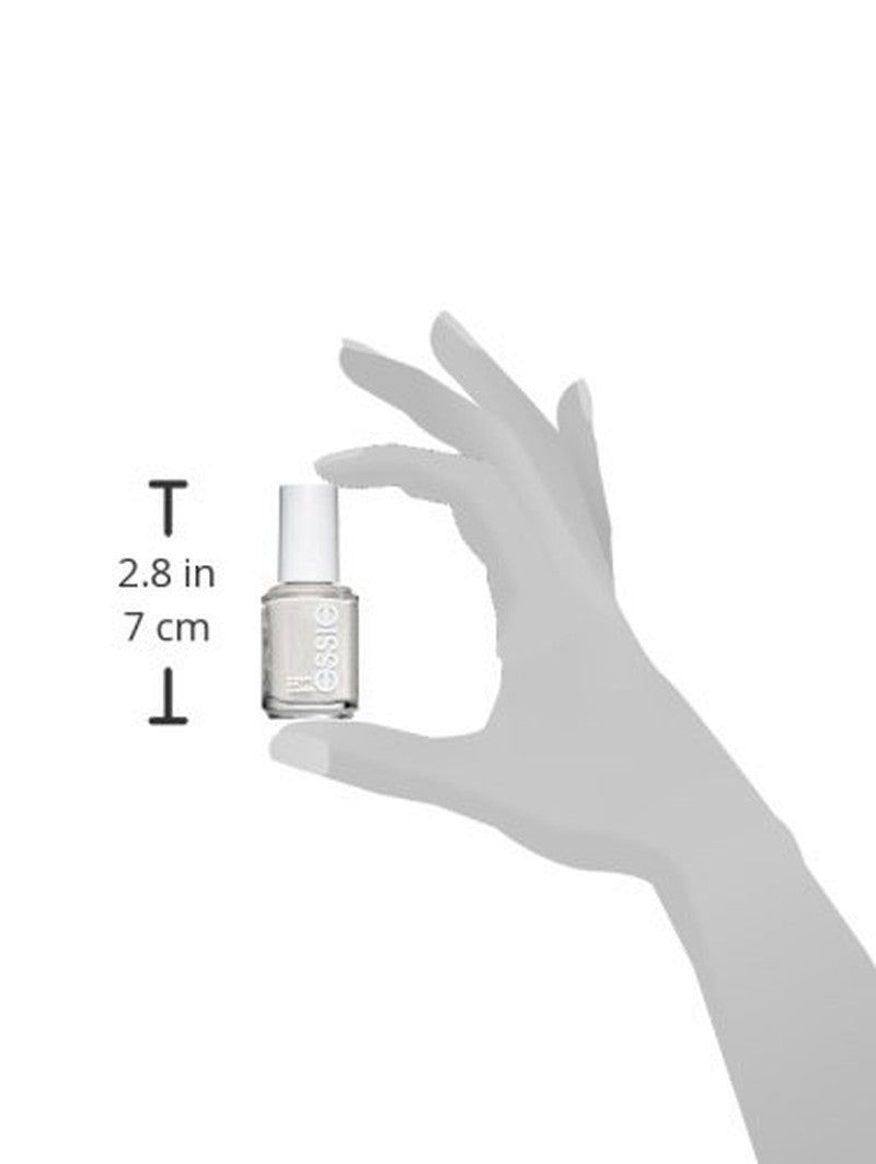 Nail Polish, Glossy Shine Sheer White, Marshmallow, 0.46 Ounce (Pack of 2)