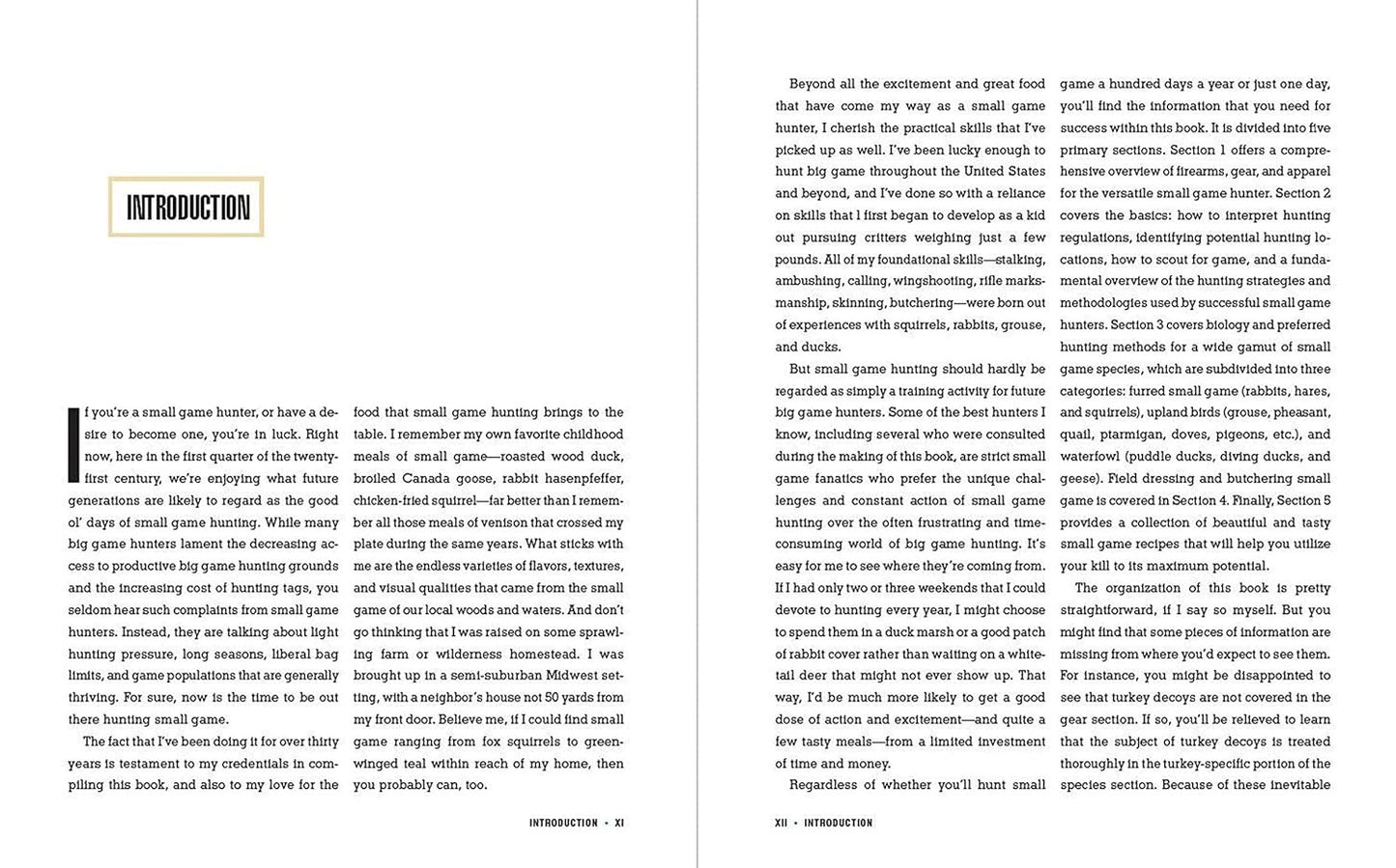 The Complete Guide to Hunting, Butchering, and Cooking Wild Game: Volume 2: Smal