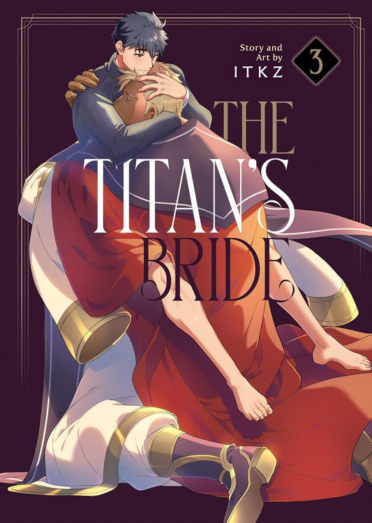 The Titan'S Bride Vol. 3
