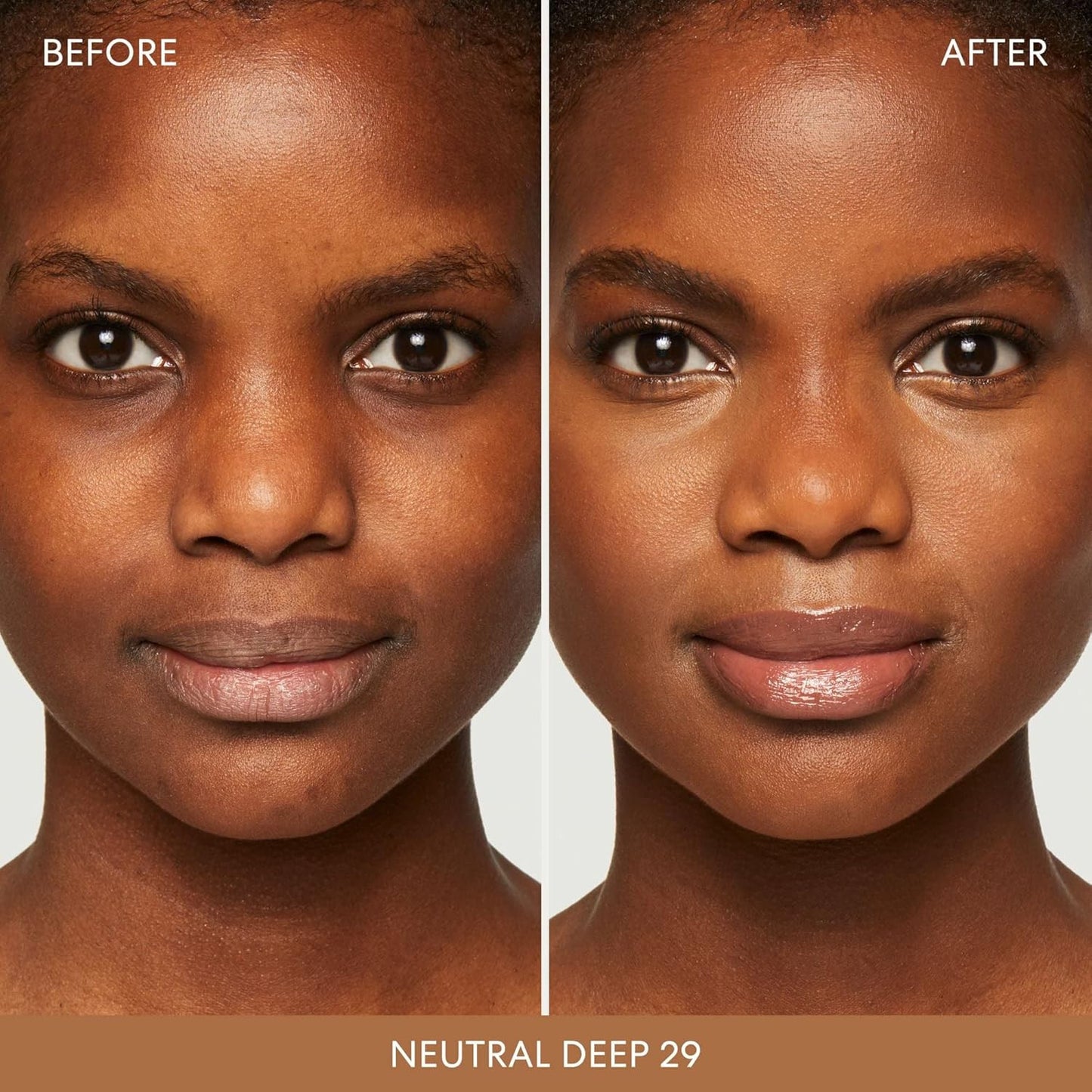 Original Loose Powder Foundation SPF 15, Clean Mineral Powder Face Makeup, Sheer