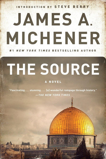 The Source: a Novel
