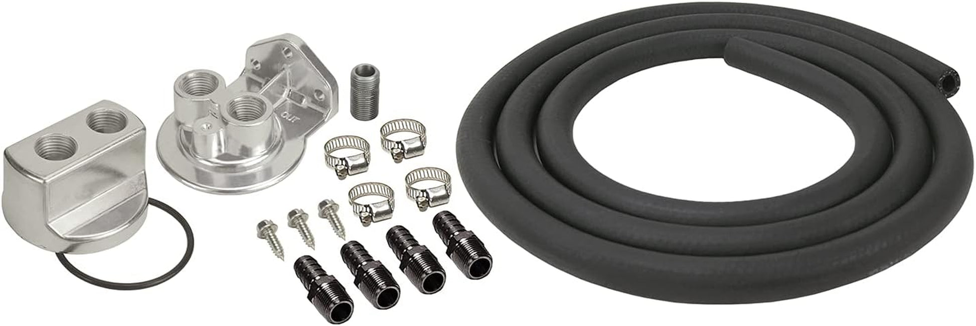 Oil Filter Relocation Ki T (20X1.5Mm)