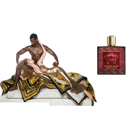 Versace Eros Flame for Men 6.7 oz Eau de Parfum Spray