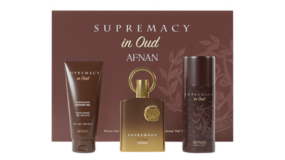 Afnan Supremacy Collector's Edition for Men Eau De Parfum, 3.4 Fl. Oz