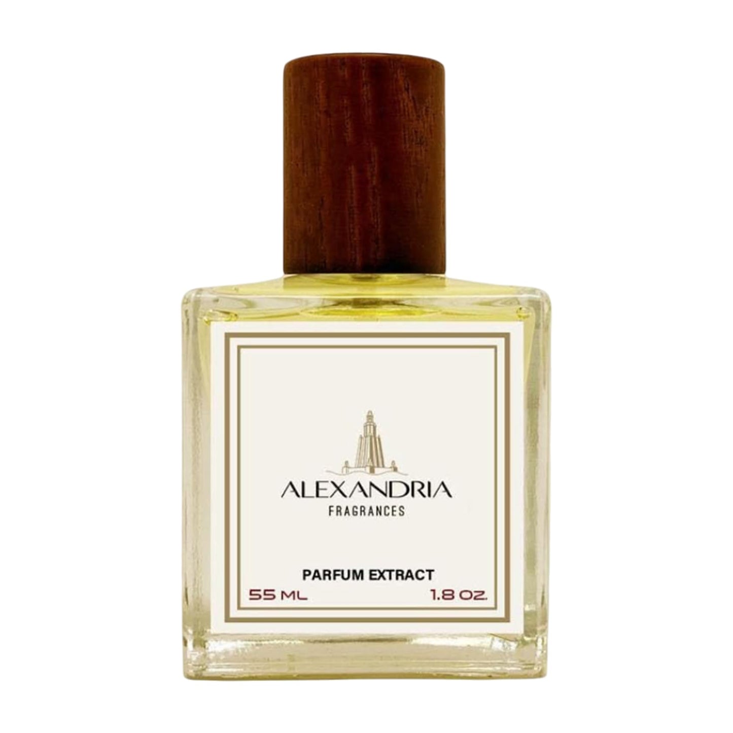 Alexandria Fragrances Deep Blue Perfume - Long Lasting Eau de Parfum for Men and Women - Fresh Citrus Parfum with Mint, Black Currant, Neroli and Musk - Luxury Men’s Cologne for Every Occasion - 10ml