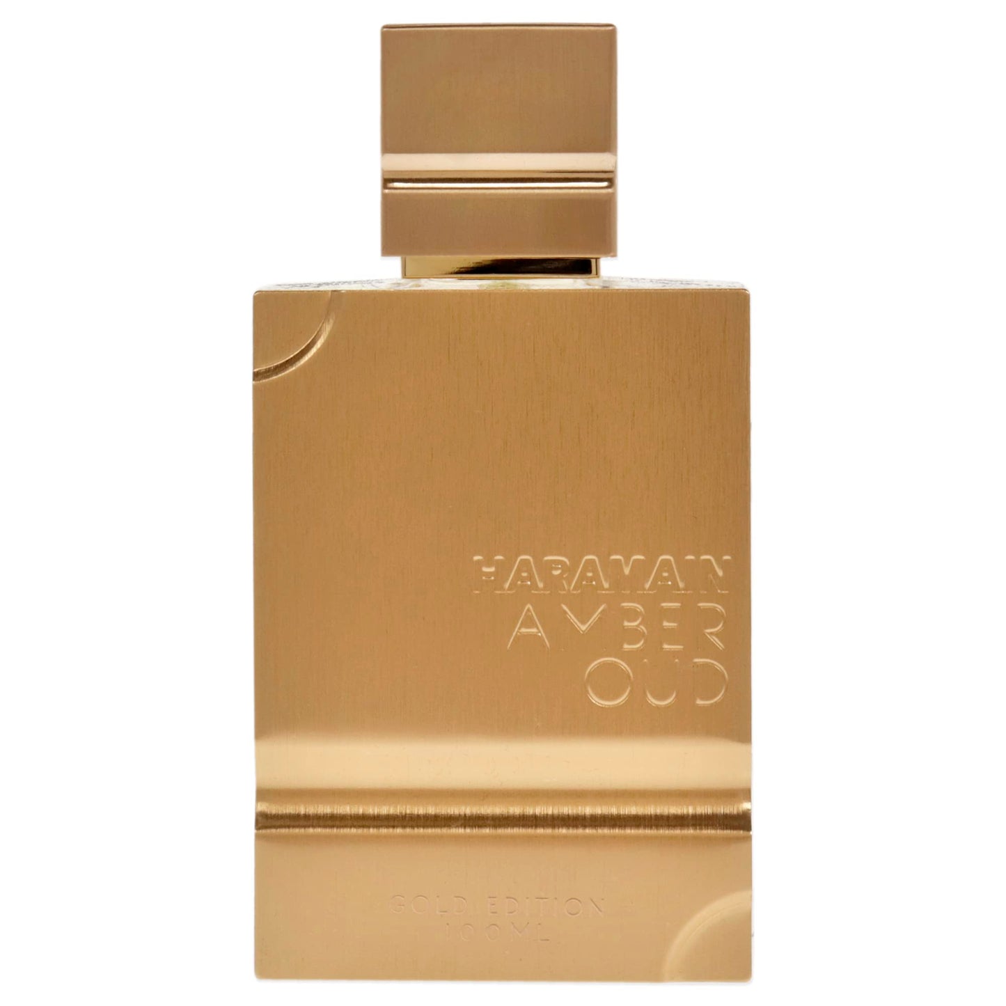 Al Haramain Al Harmain amber oud gold edition unisex 4.0 Ounce eau de parfum spray, 4.0 Ounce