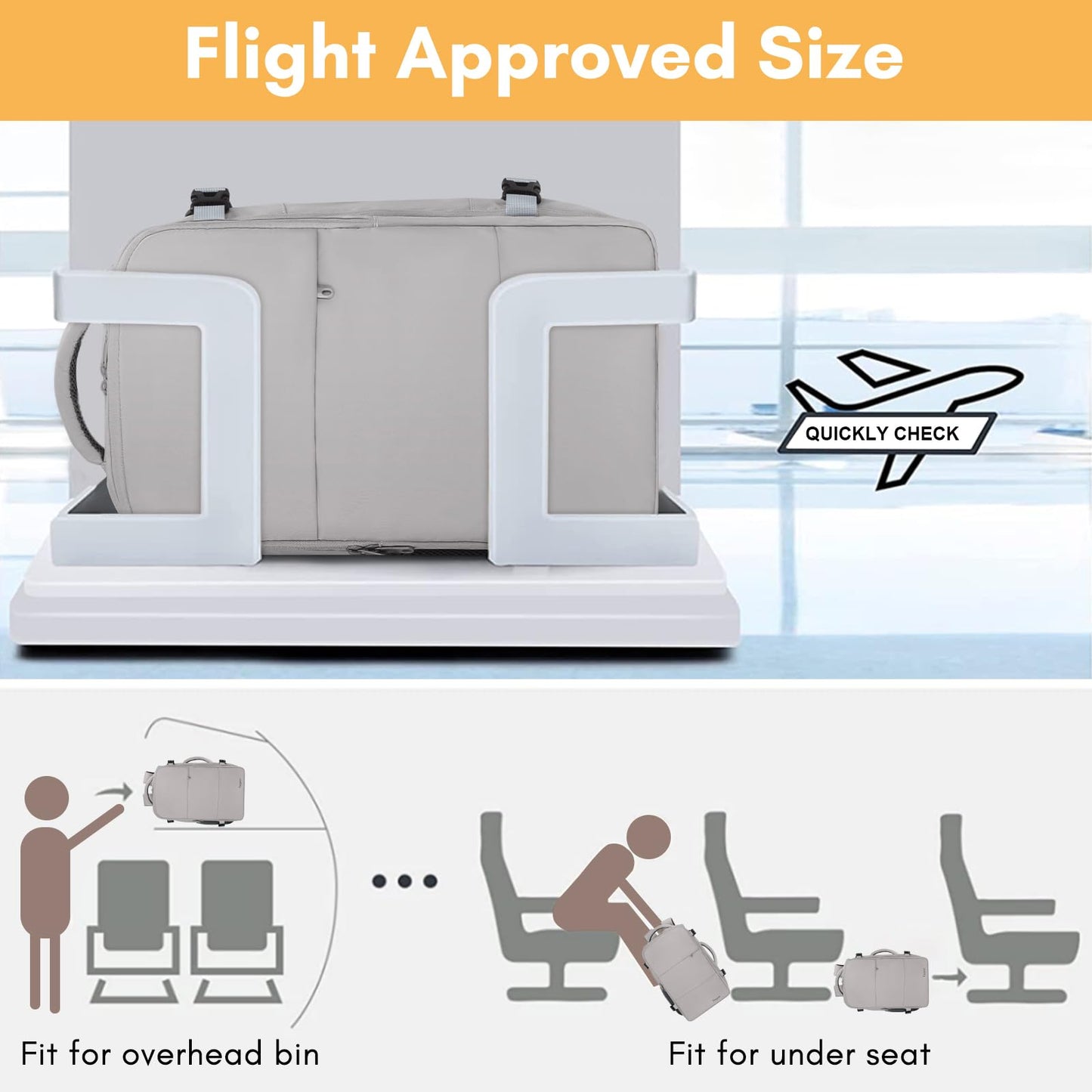 Taygeer Travel Backpack for Women, Carry On Backpack with USB Charging Port & Shoe Pouch, TSA 15.6inch Laptop Mochila Flight Approved, Nurse Bag Casual Daypack for Weekender Business Hiking, Pink