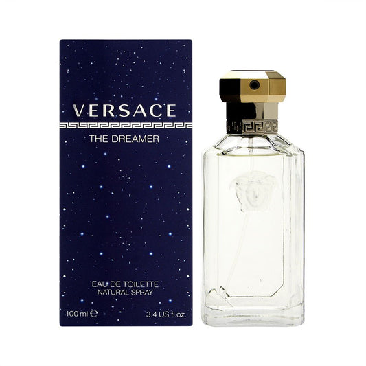 Versace Pour Homme Dylan Blue for Men 3.4 oz Eau de Toilette Spray