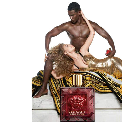 Versace Eros Flame for Men 6.7 oz Eau de Parfum Spray