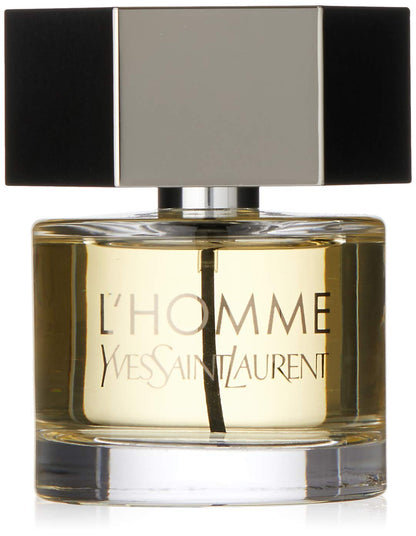 Yves Saint Laurent La Nuit De L'Homme by Yves Saint Laurent for Men - 3.3 oz EDT Spray