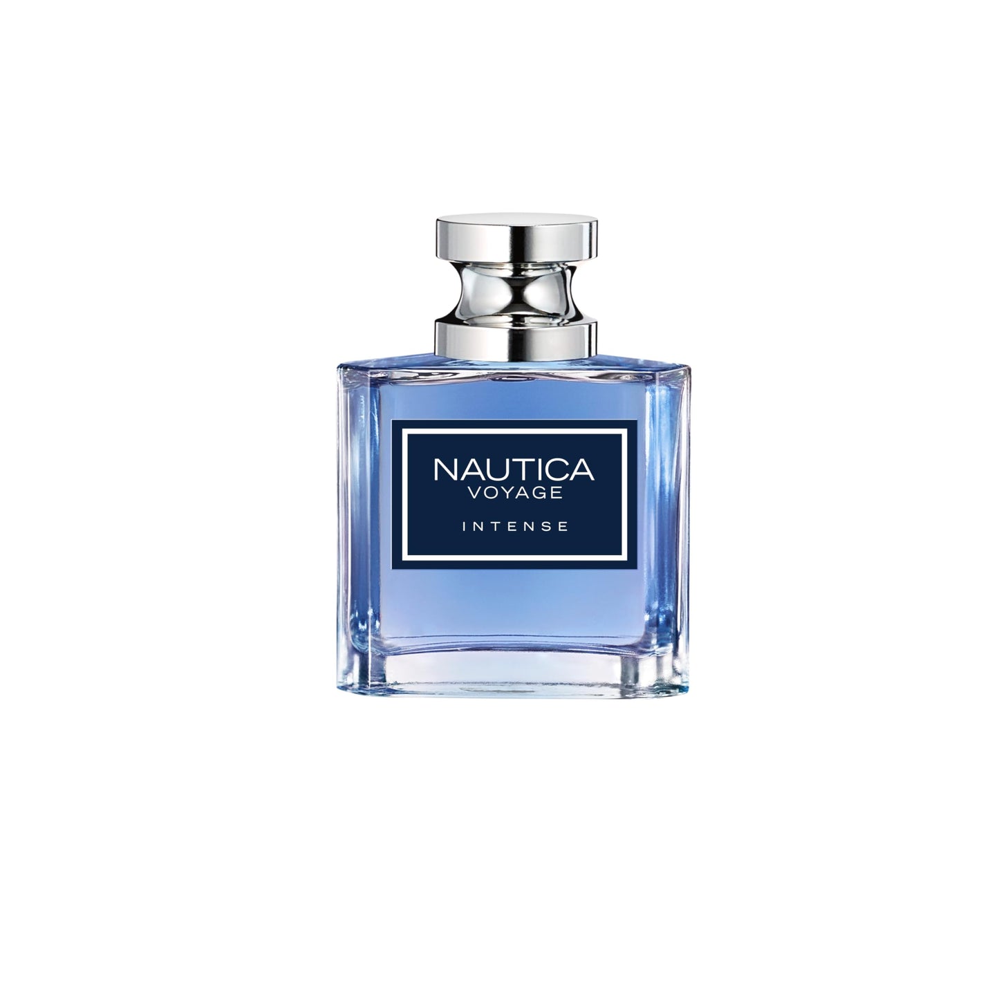 Nautica Voyage Eau De Toilette, Cologne and Fragrance For Men, Fresh, Romantic, Fruity Scent Woody, Aquatic Notes of Apple, Water Lotus, Cedarwood, and Musk Ideal Day Wear, Long Lasting 3.3Fl oz