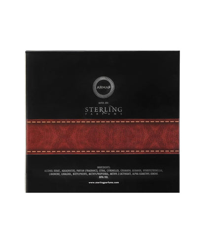 Tres Nuit Pour Homme by Armaf for Men - 3.4 oz EDT Spray