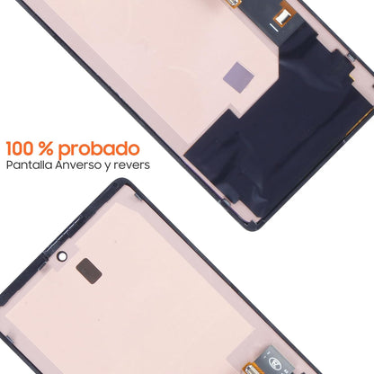 OLED for Google Pixel 6 Screen Replacement for Pixel 6 LCD Display GB7N6 G9S9B16 LCD Digitizer Screen Touch Assembly Repair Parts