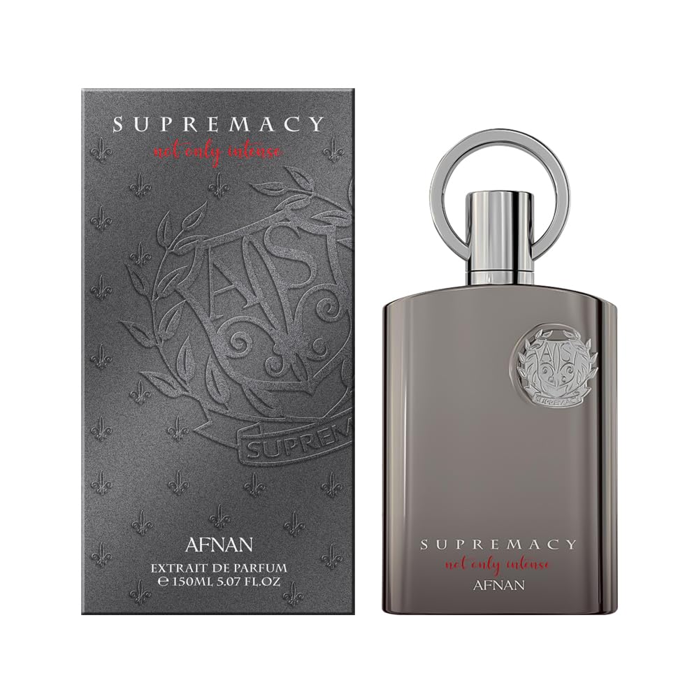Afnan Supremacy Collector's Edition for Men Eau De Parfum, 3.4 Fl. Oz