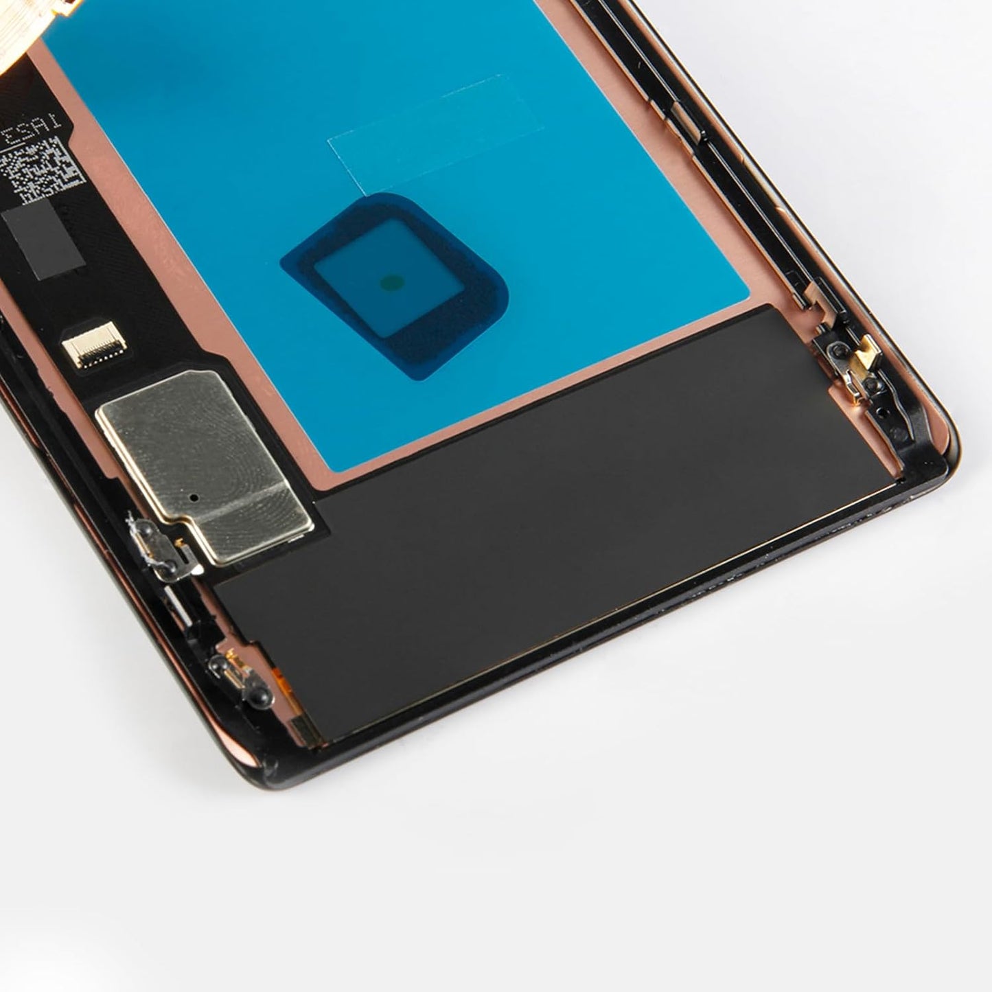 OLED for Google Pixel 6 Pro GLUOG, G8VOU LCD Display Touch Screen Replacement | 6.7'' LCD Display | Black with Frame | Tools Included