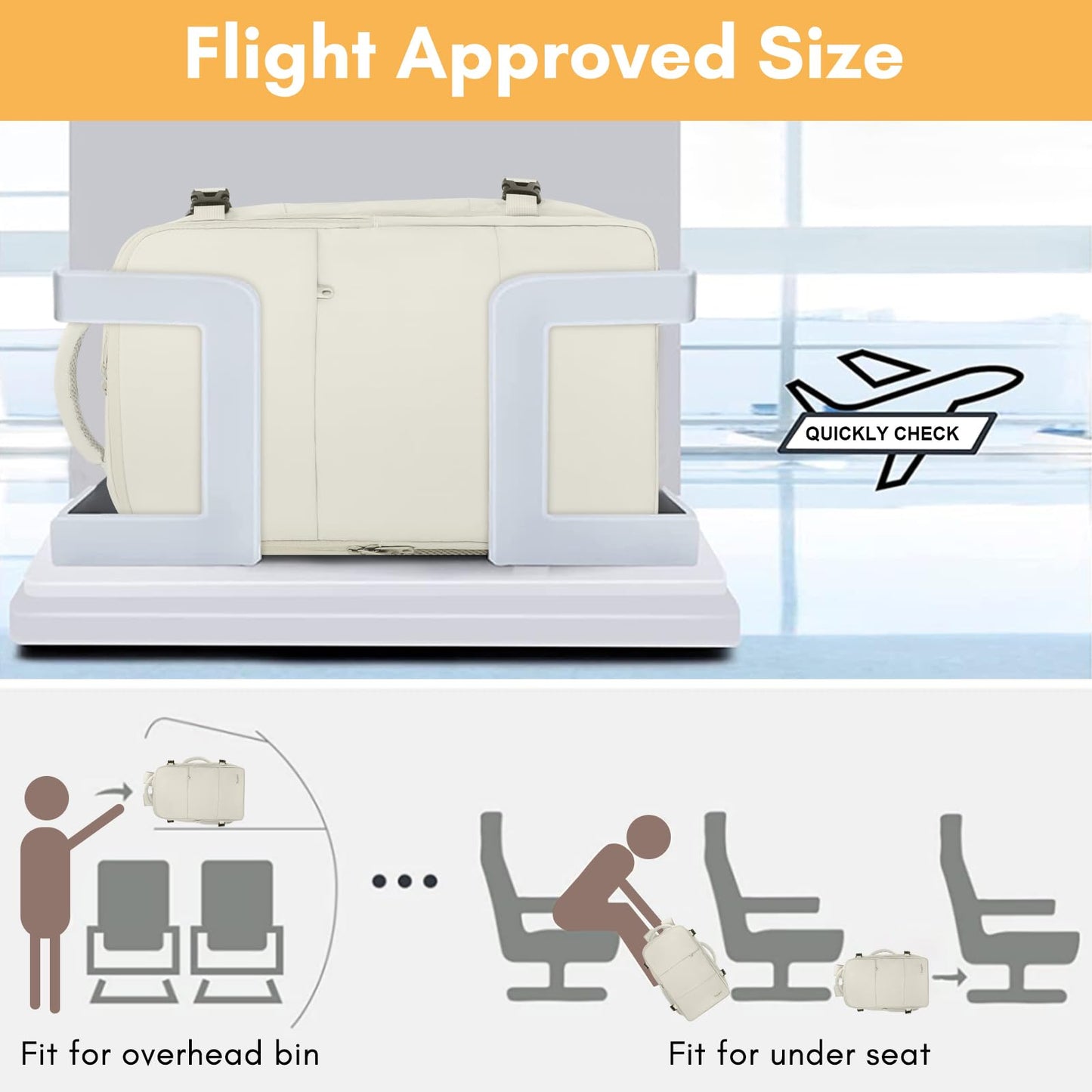 Taygeer Travel Backpack for Women, Carry On Backpack with USB Charging Port & Shoe Pouch, TSA 15.6inch Laptop Mochila Flight Approved, Nurse Bag Casual Daypack for Weekender Business Hiking, Pink