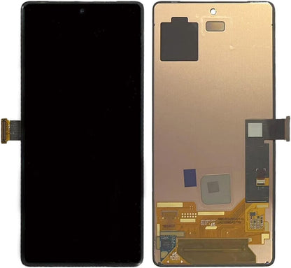 TheCoolCube LCD Display Touch Digitizer Assembly Screen Replacement for Google Pixel 7 5G 6.3 inch (Black)