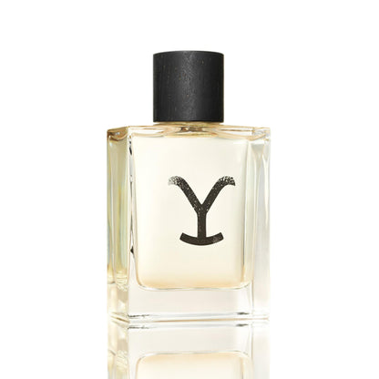 Tru Fragrance Beauty Yellowstone Ride Men's Cologne, 3.4 fl oz (100 ml) - Vibrant, Smokey, Rugged