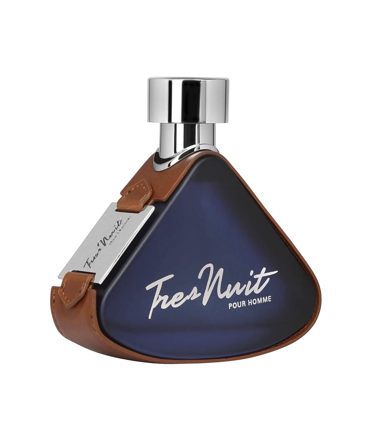 Tres Nuit Pour Homme by Armaf for Men - 3.4 oz EDT Spray