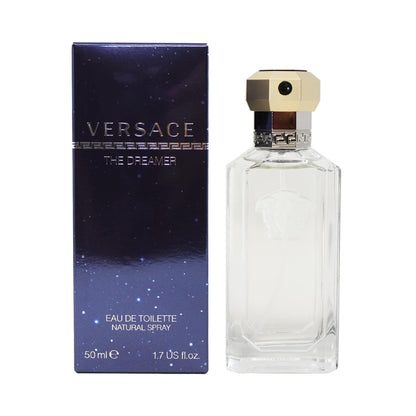 Versace Pour Homme Dylan Blue for Men 3.4 oz Eau de Toilette Spray