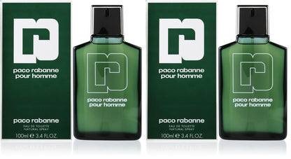 PACO RABANNE By Paco Rabanne For Men EAU DE TOILETTE SPRAY 3.4 OZ