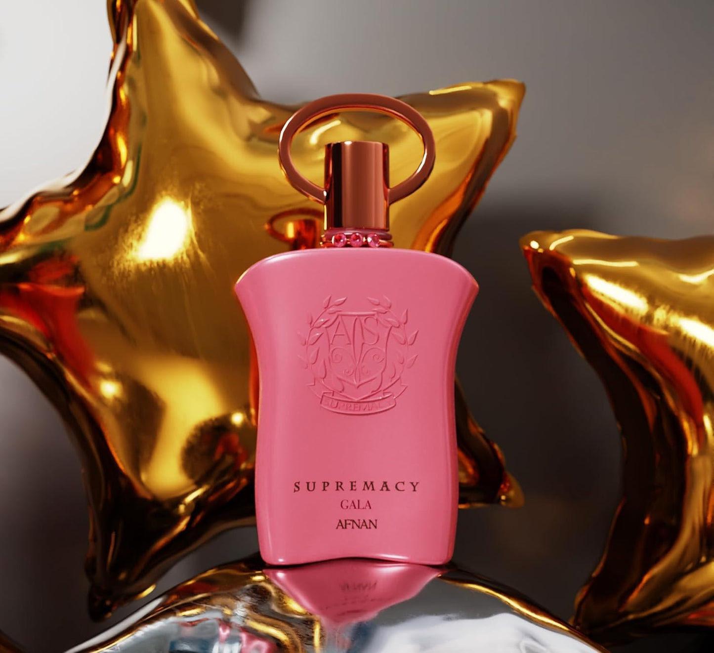 Afnan Supremacy Collector's Edition for Men Eau De Parfum, 3.4 Fl. Oz