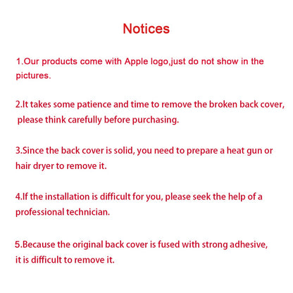 OEM Rear Back Glass Replacement (Pacific Blue) Compatible with iPhone 12 pro max 6.7 inches All Carriers with Pre-Installed Adhesive and Repairing Tool Kits