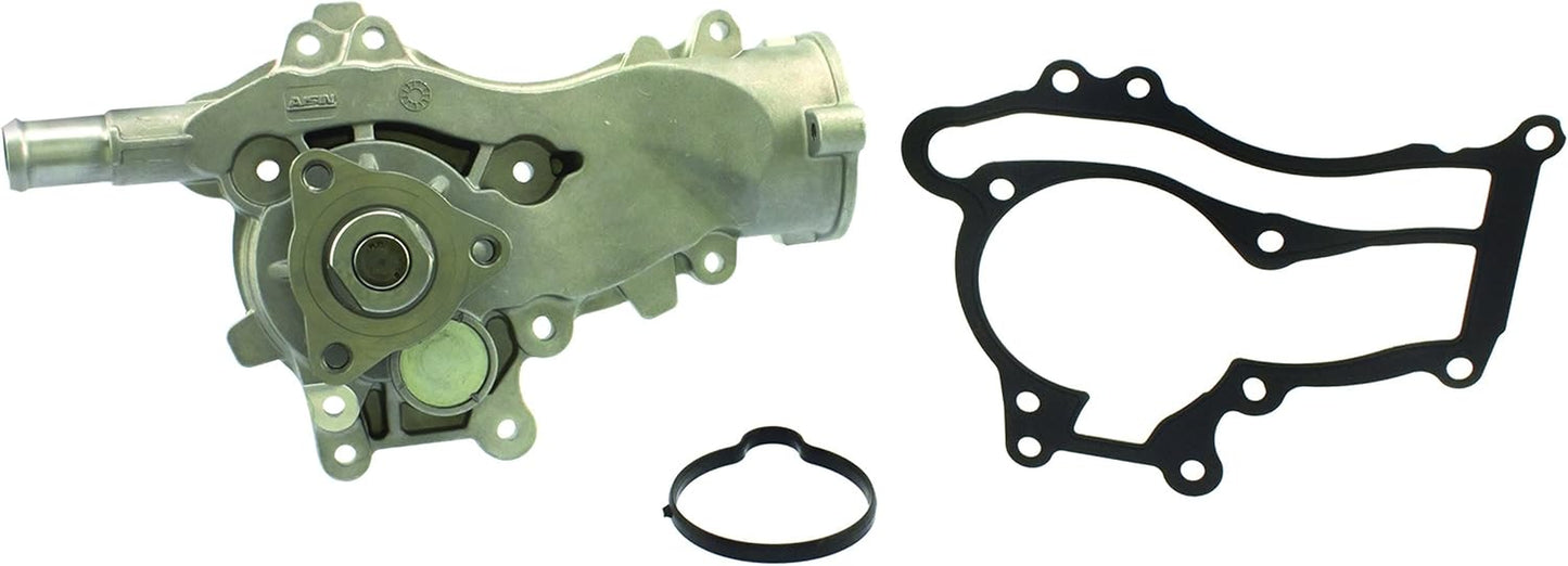 WPK-819 New Engine Water Pump with Gaskets - Compatible with Select Buick Encore Chevrolet Cruze, Cruze Limited, Sonic, Trax