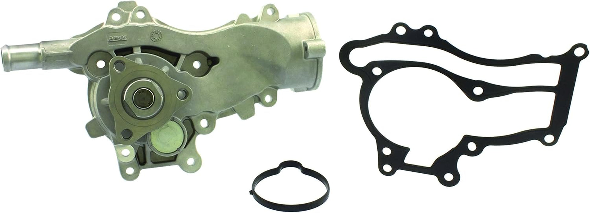 WPK-819 New Engine Water Pump with Gaskets - Compatible with Select Buick Encore Chevrolet Cruze, Cruze Limited, Sonic, Trax