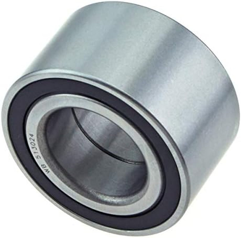 WB513024 - Front Wheel Bearing - Cross Reference: National 513024/ Timken 513024/ SKF FW102, 1 Pack