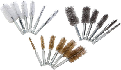 W1231 20-Piece Engine Brush Kit