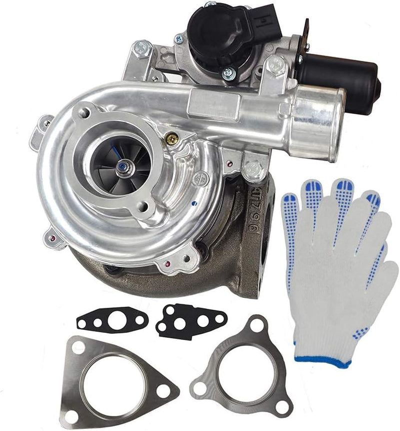 New Turbo Turbocharger CT16 CT16V 17201-0L040 17201-30110 Fits for Toyota 1KD Hilux Land Cruiser Prado D-4D 1KD-FTV 3.0L