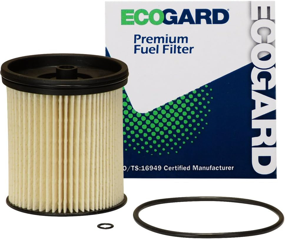 XF10322 Premium Diesel Fuel Filter Fits Chevrolet Silverado 2500 HD 6.6L DIESEL 2017-2020, Silverado 3500 HD 6.6L DIESEL 2017-2020, Cruze 2.0L DIESEL 2014-2015