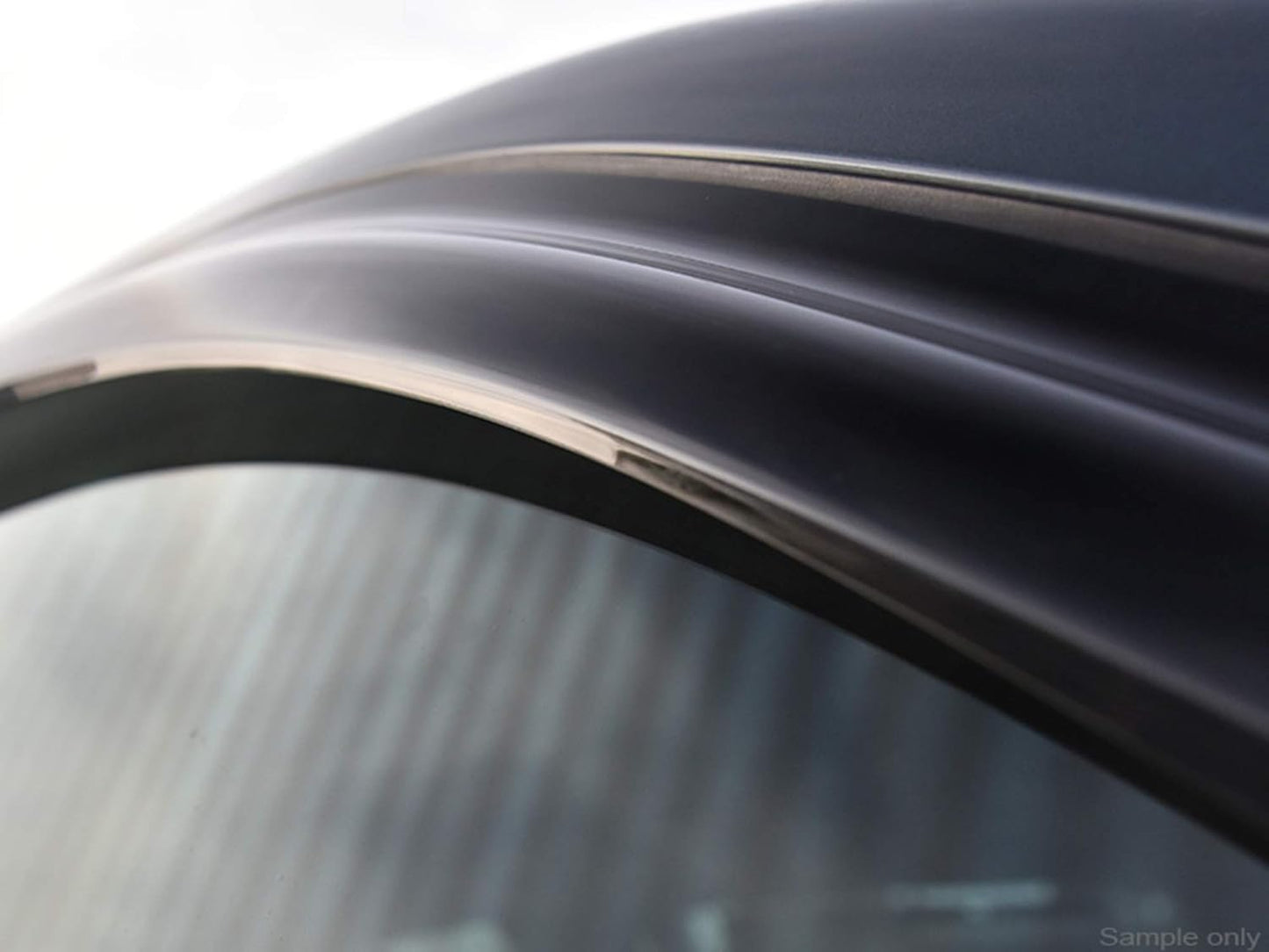 USA 8700068 in Channel Window Visors Fits 1999-2000 Cadillac Escalade, 1992-1999 C/K Series/Suburban/Yukonxl, 1995-1999 Tahoe/Yukon