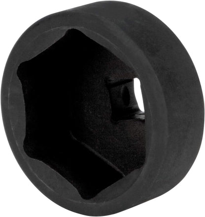 W80677 6.0 Liter Ford Diesel Oil & Fuel Filter Socket (36Mm Fuel and Oil Filters) , Black