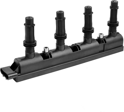 UF669 55579072 Ignition Coil Pack Compatible with 2011-2020 Chevy Cruze Sonic Trax Buick Encore Cadillac ELR L4 1.4L Replacement # D521C 25195107