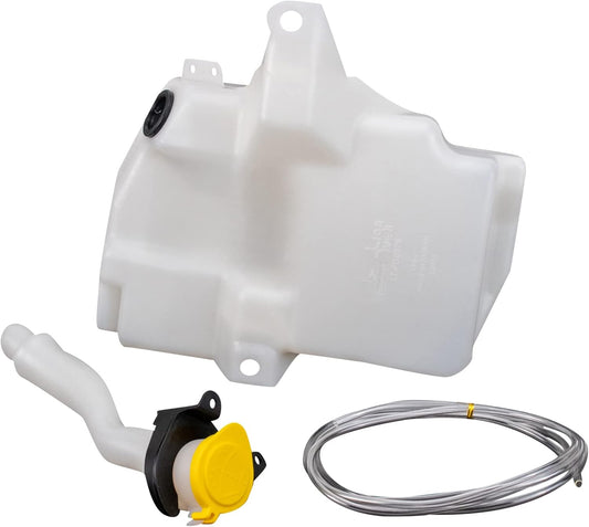 Windshield Washer Reservoir Compatible with 2013-2018 Ford C-Max 2013-2014 Escape FO1288127