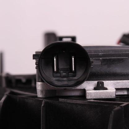 OE Replacement Engine Radiator Cooling Fan Assembly for 2007-2009 5/4 Ford Edge/Lincoln MKX 3.5L W/O Towing PKG W/PWM | OE No. 7T4Z-8C607A | Partslink No. FO3115177