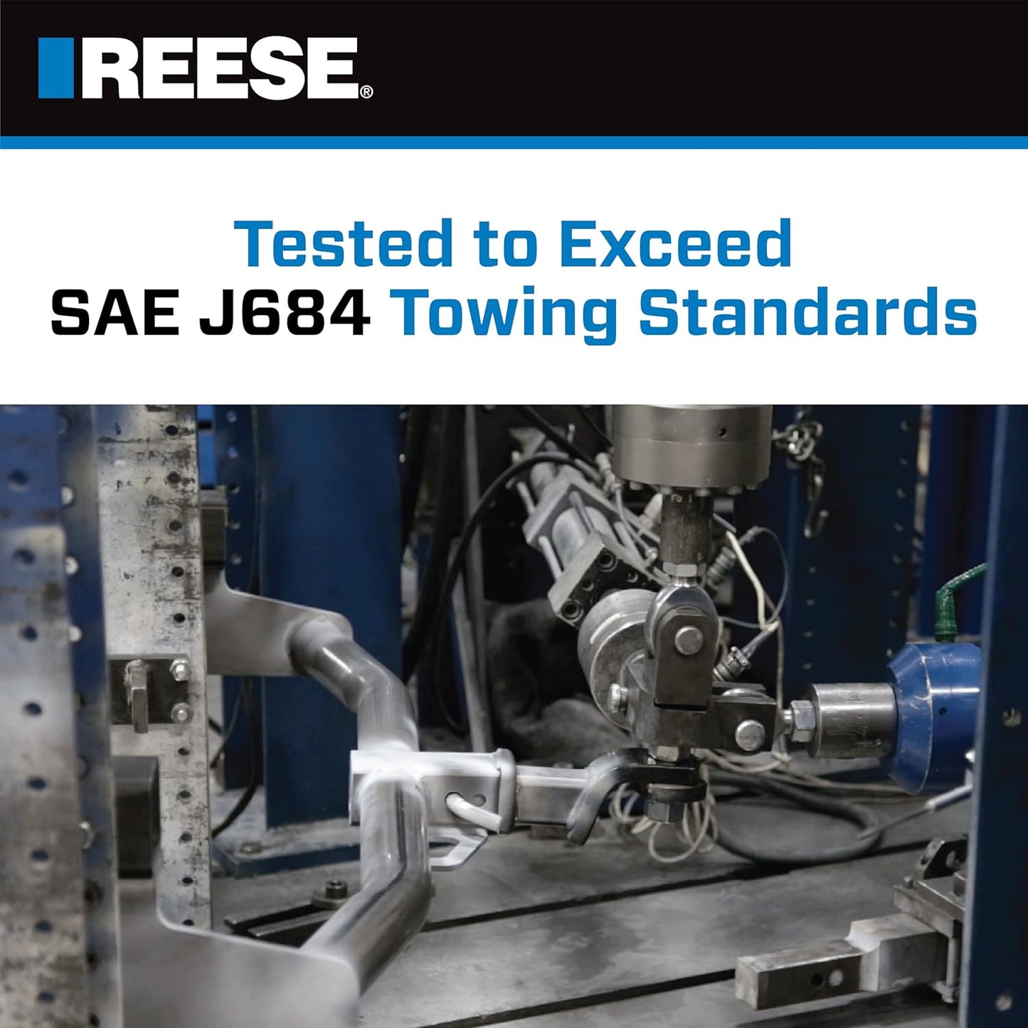 Towpower 7039800 Tri-Ball Trailer Hitch Ball Mount, 1-7/8 Inch, 2 Inch, 2-5/16 Inch Trailer Hitch Balls, Fits 2 Inch Square Receiver, 10,000 Lbs. Capacity, Resistance to Rust and Corrosion