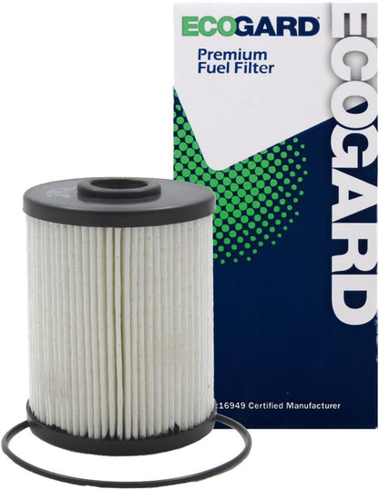 XF56097 Premium Diesel Fuel Filter Fits Dodge Ram 2500 5.9L DIESEL 2000-2009, Ram 3500 5.9L DIESEL 2000-2007