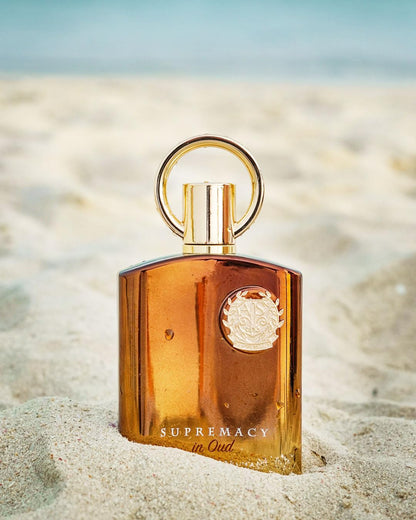 Afnan Supremacy Collector's Edition for Men Eau De Parfum, 3.4 Fl. Oz